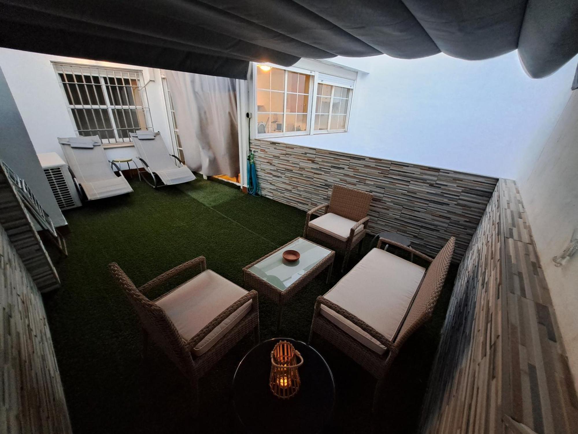 Apartamento Con Terraza Privada Ubicado En Casco Historico En Casa Clara Córdoba Kültér fotó